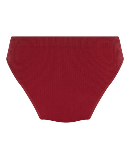 Majtki brazylijskie Dianne, Czerwony