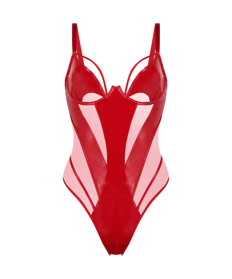 Body Seductress, Czerwony