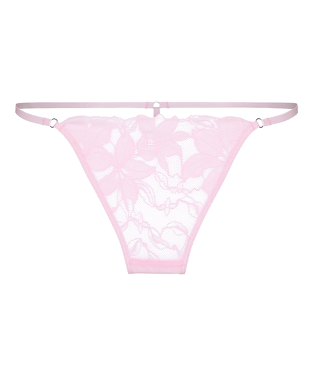 Stringi Ingrid, R&oacute;żowy