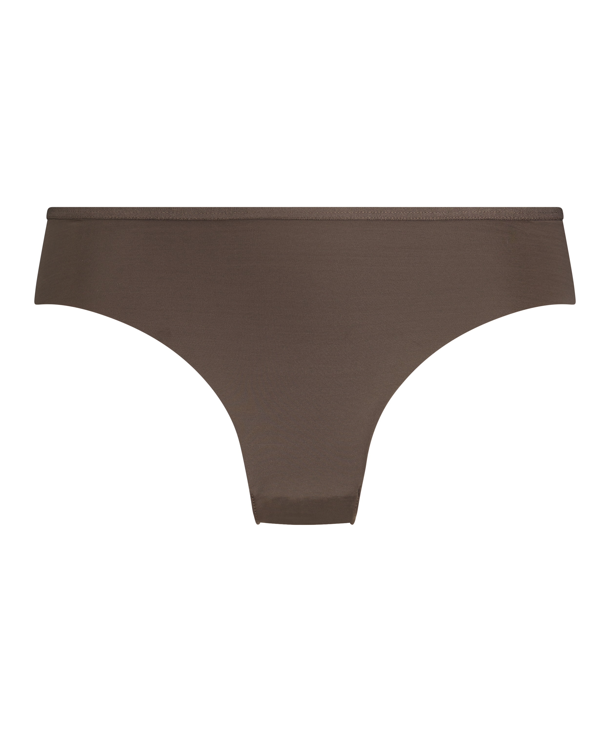 Brazyliany Lace Back, Brązowy, main