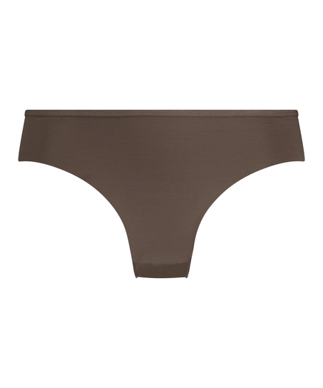 Brazyliany Lace Back, Brązowy