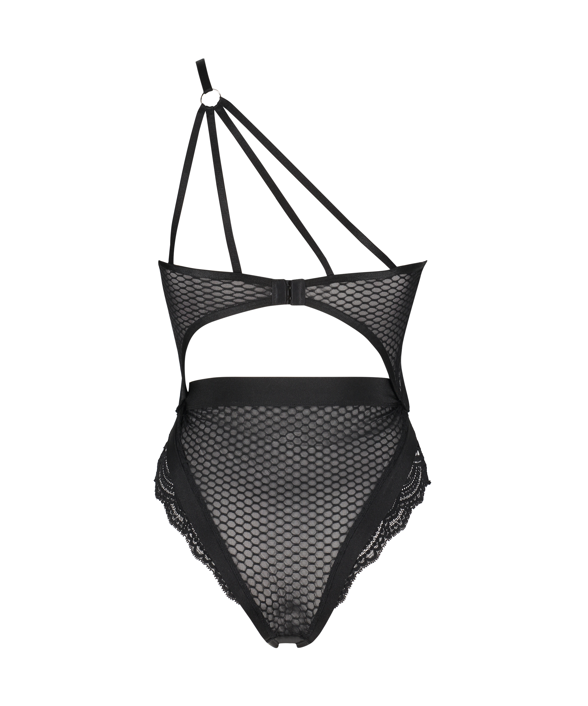 Duckie Body, Czarny, main