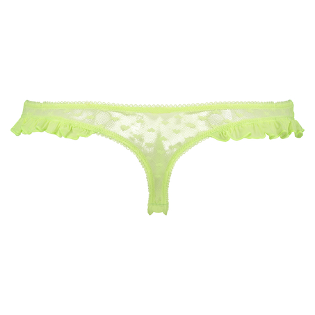 Thong Taylor, Ż&oacute;łty