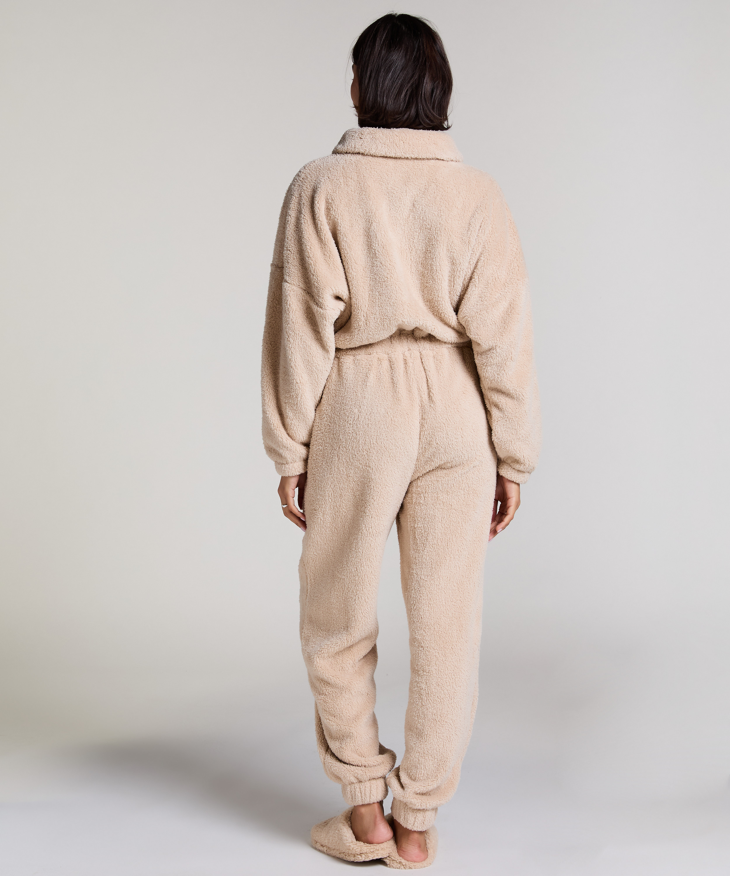 Polar Onesie, Beżowy, main