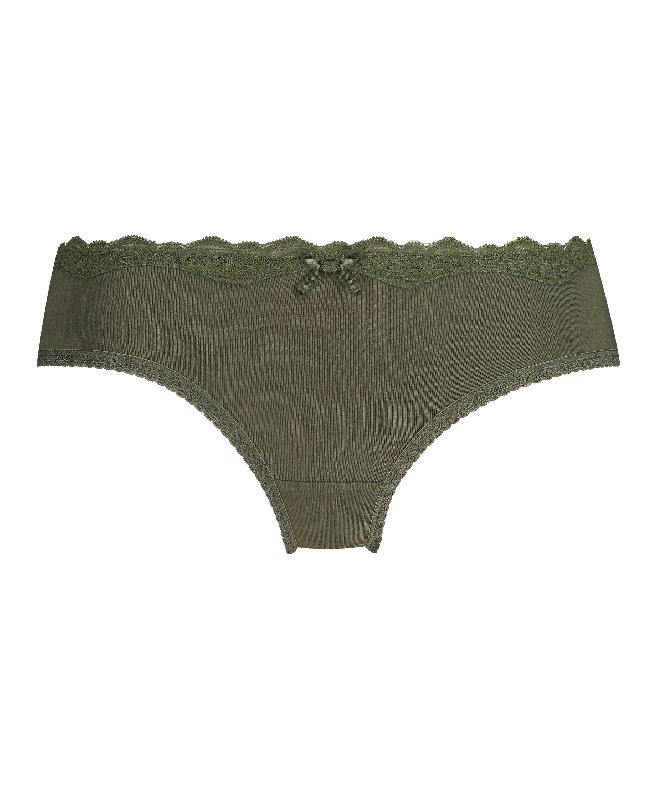 Bawełniane brazyliany, Zielony, main