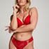 Brazyliany Belle, Czerwony