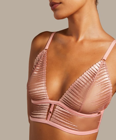 Braletka Alice, R&oacute;żowy