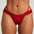 String z niskim stanem Willow, Czerwony