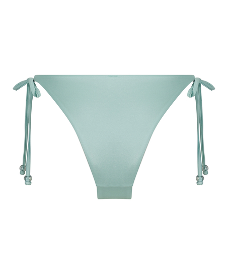 Majtki Bikini Cheeky Tanga Sydney, Niebieski