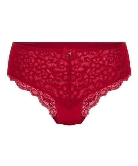 Brazyliany Marine, Czerwony