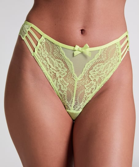 Brazyliany Belle, Zielony