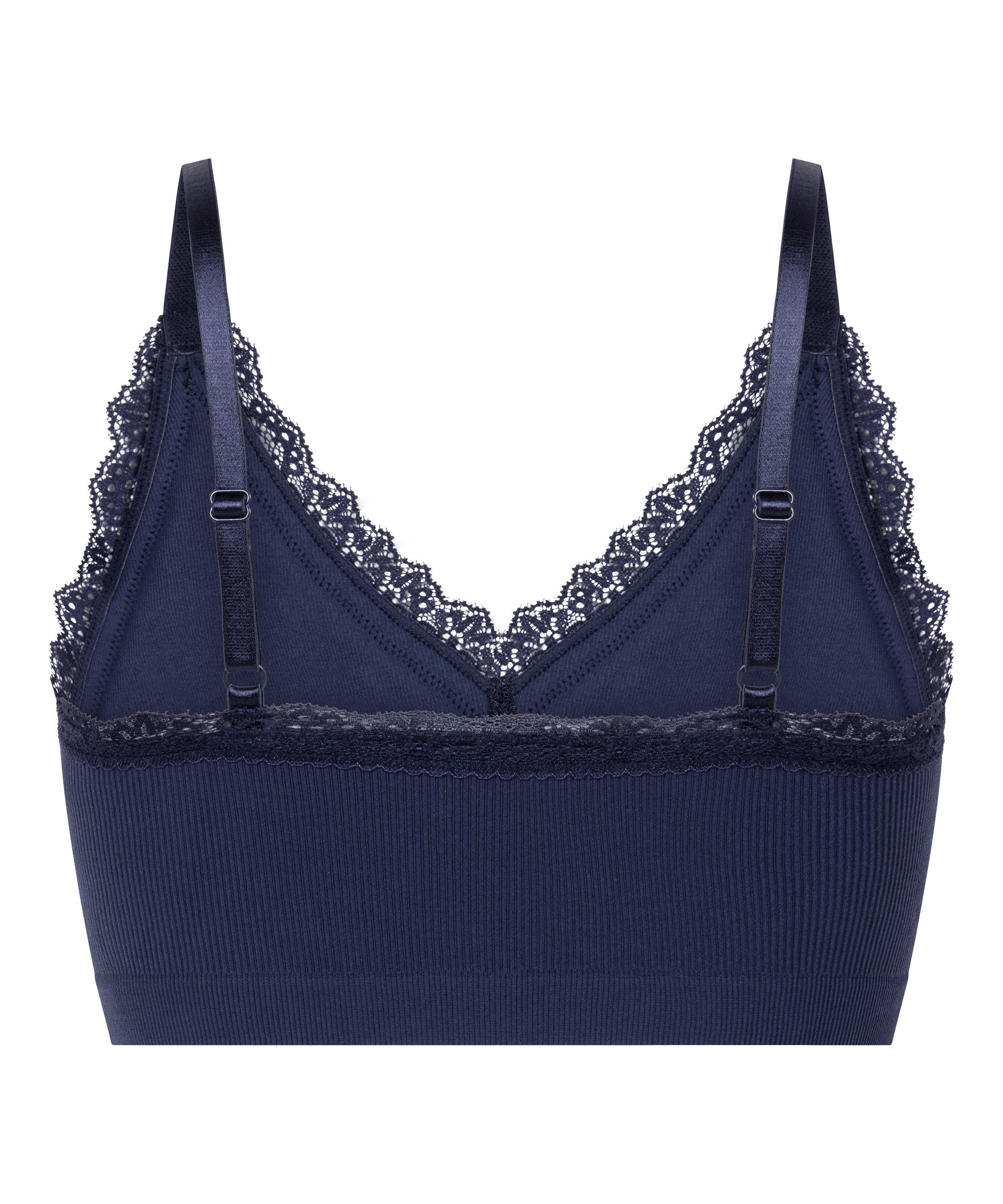 Bralette Lola, Niebieski, main