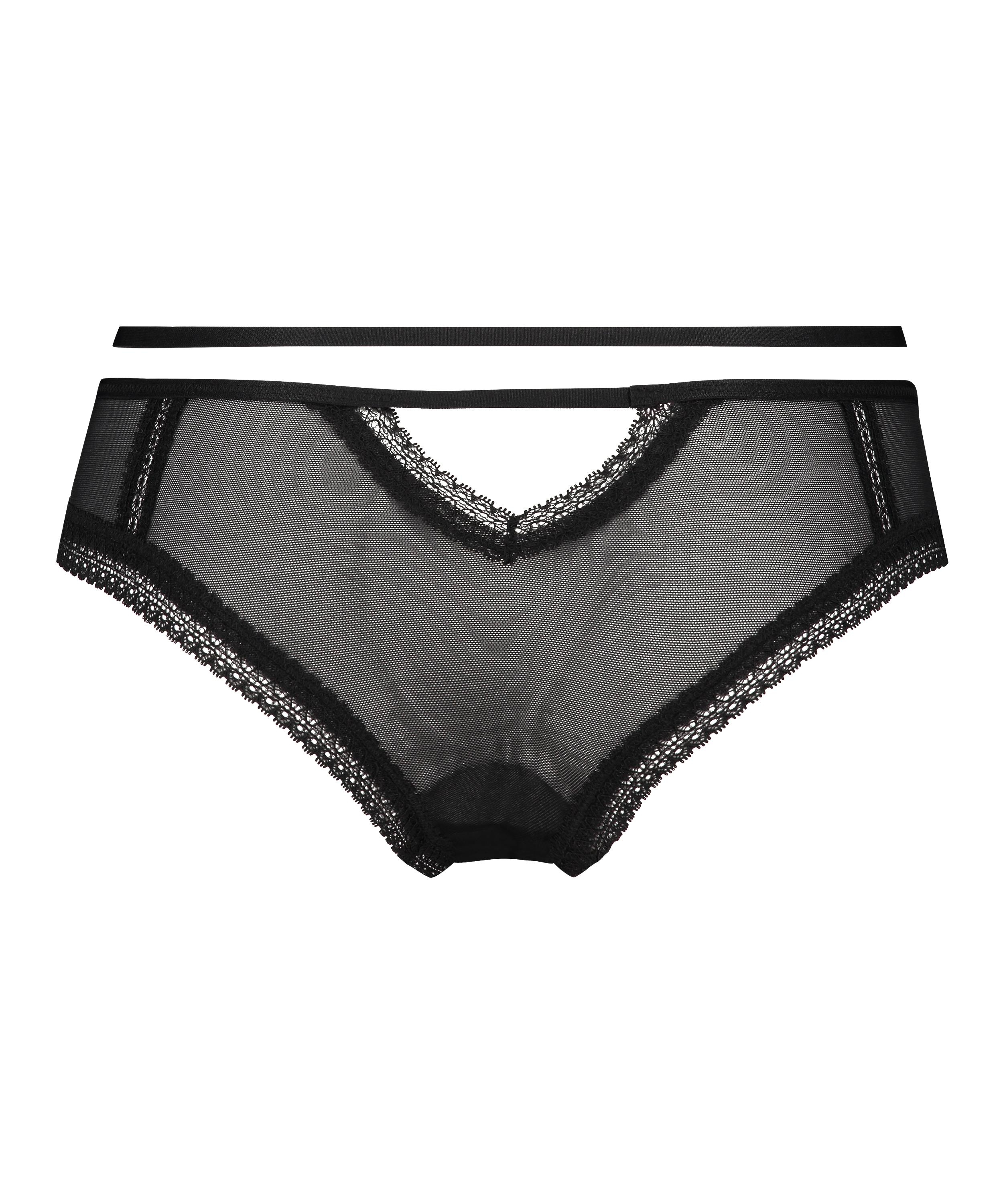 Brazyliany Yara, Czarny, main