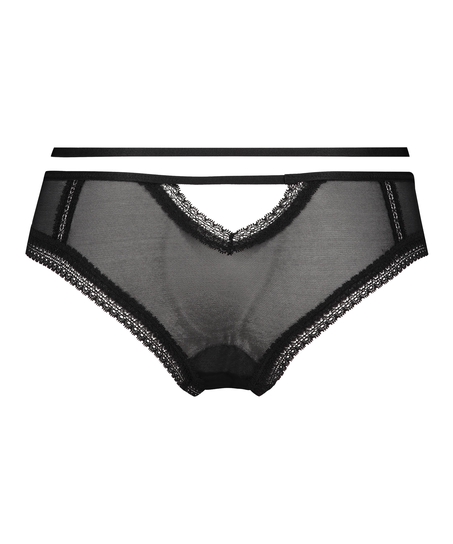 Brazyliany Yara, Czarny