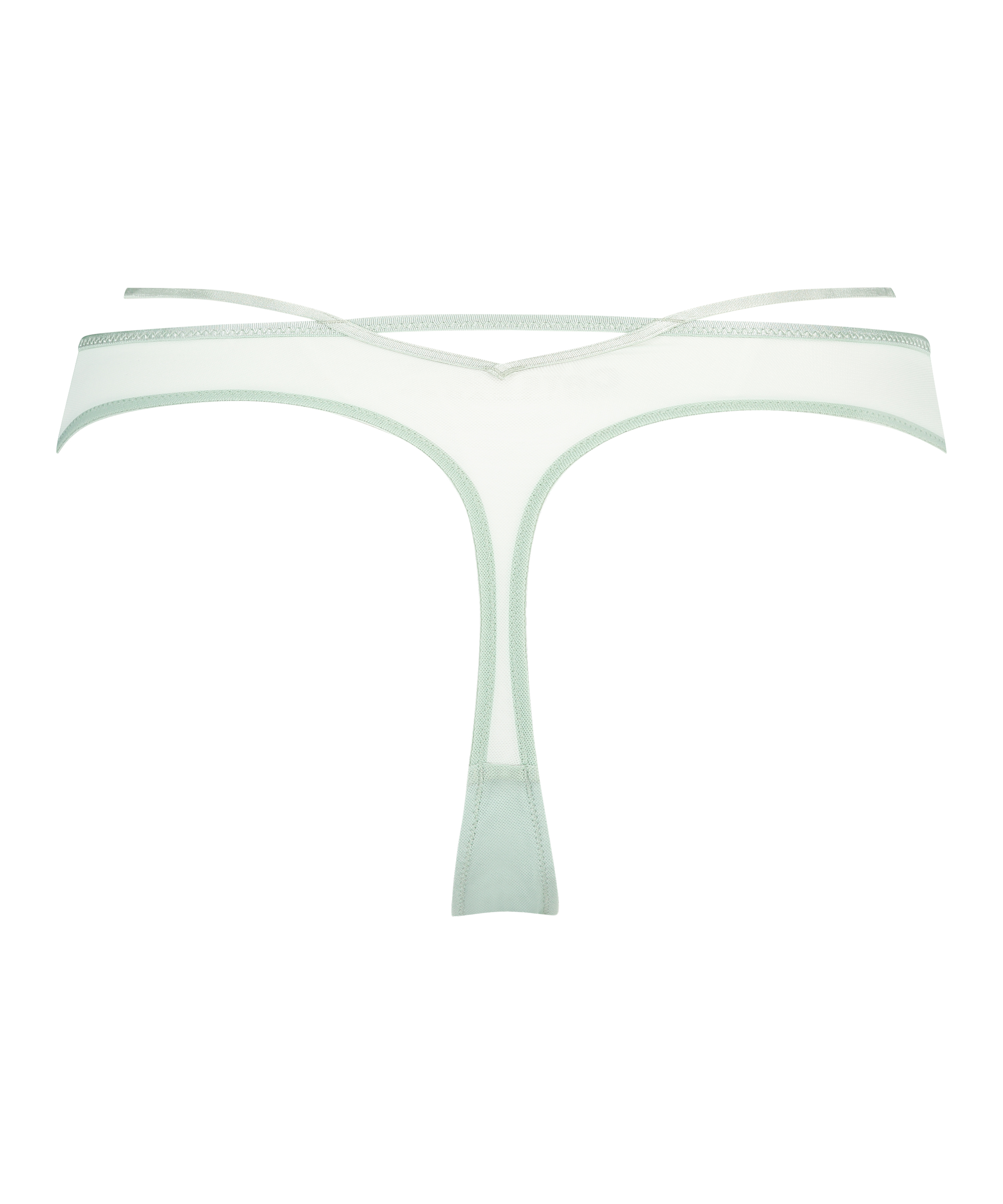 Stringi Lillia, Zielony, main