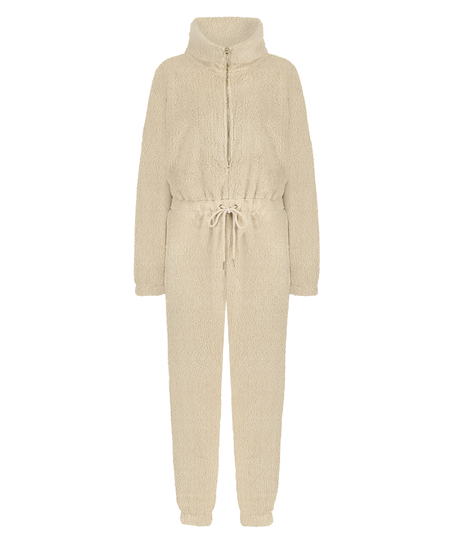 Polar Onesie, Beżowy