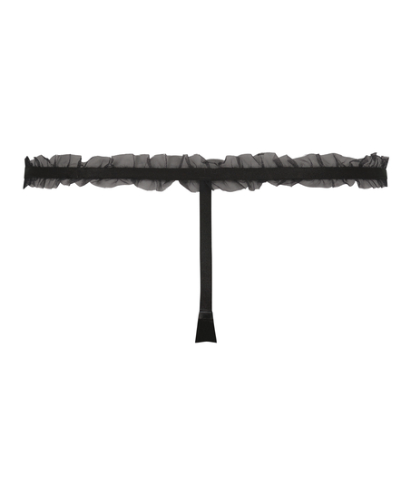 Stringi Courtney, Czarny