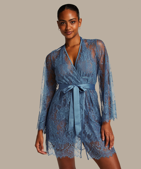 Kimono Magdalena, Niebieski