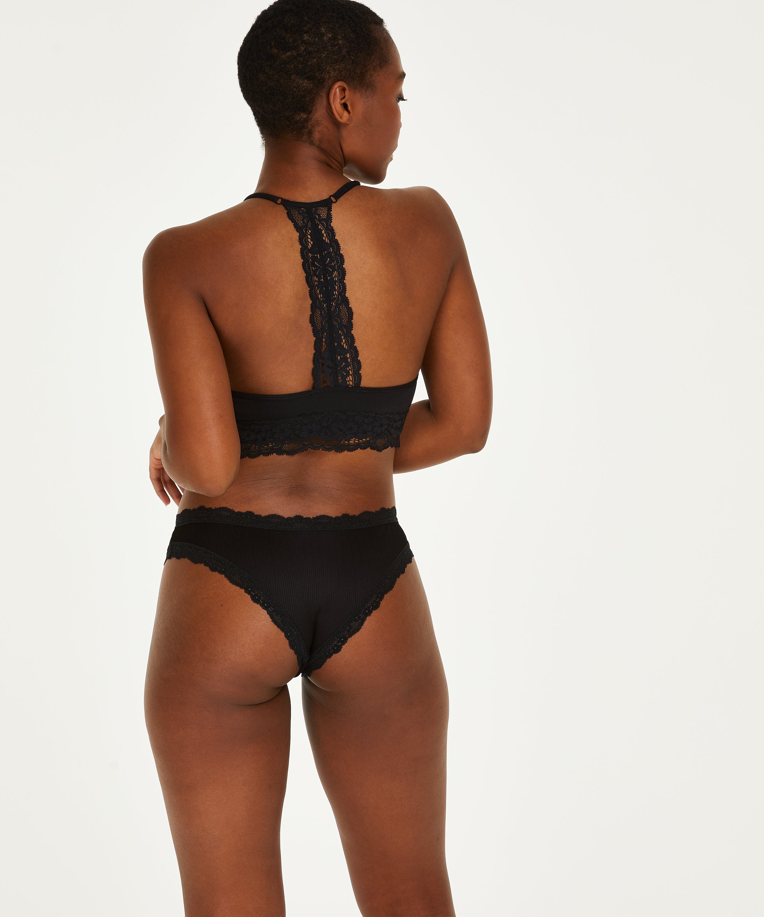 Brazyliany Jessica, Czarny, main