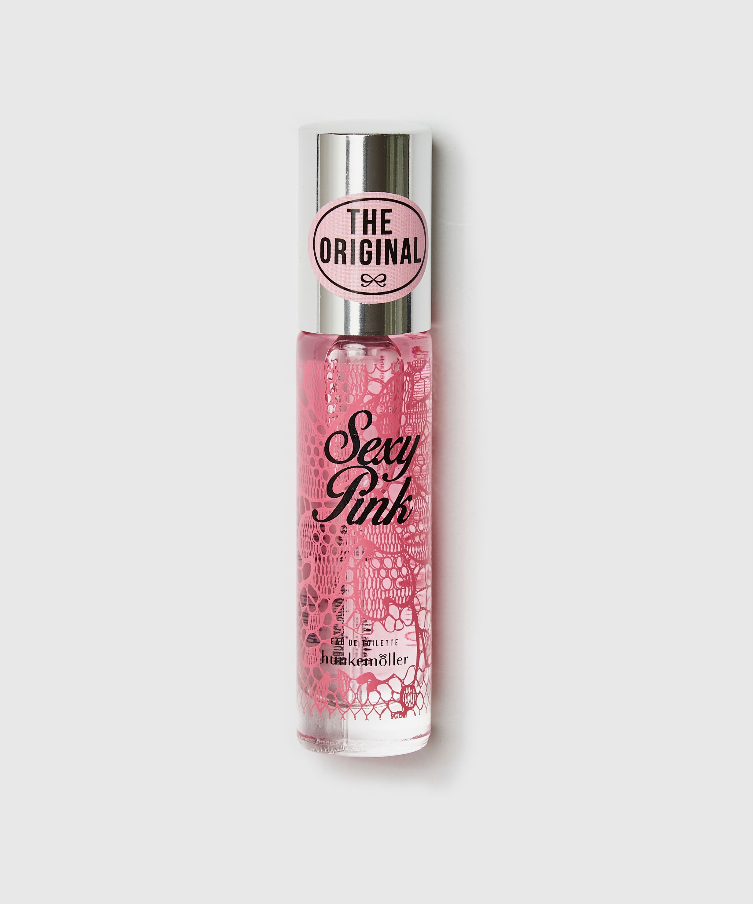Perfuma Sexy Pink, Biały