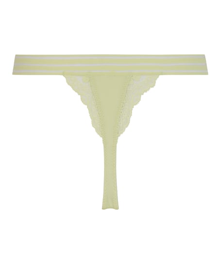 Stringi Sully, Zielony