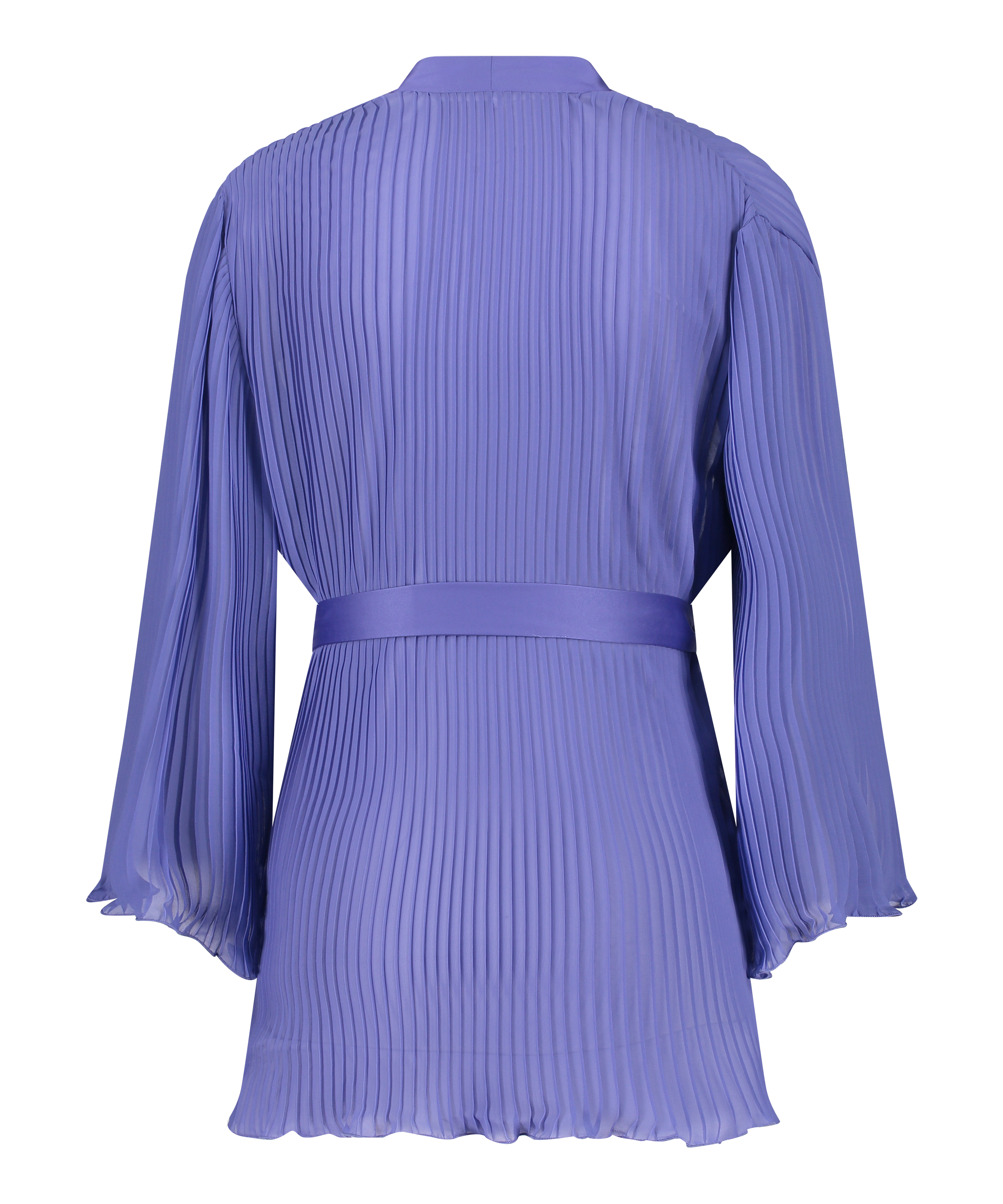 Szyfonowe Kimono, Fioletowy, main
