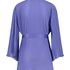 Szyfonowe Kimono, Fioletowy