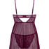 Babydoll Isabelle, Fioletowy