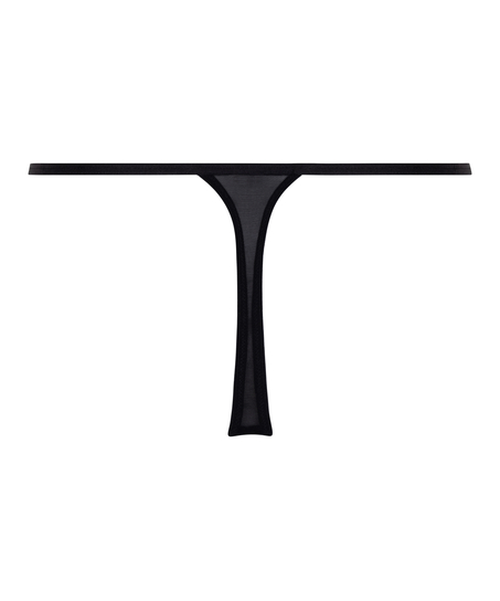 Stringi Pearl, Czarny