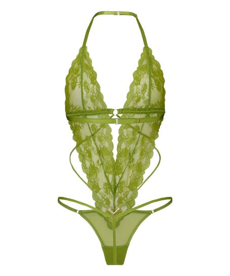 Body Zara, Zielony