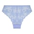 Brazyliany Lace Back, Niebieski