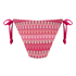 Top od bikini Cali Highleg, R&oacute;żowy