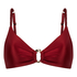 Bikini Top Bari, Czerwony