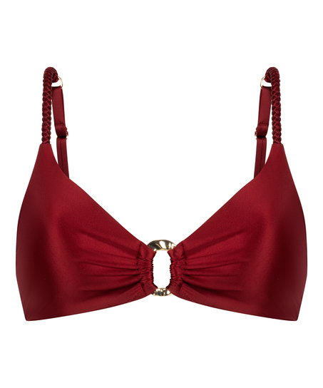 Bikini Top Bari, Czerwony