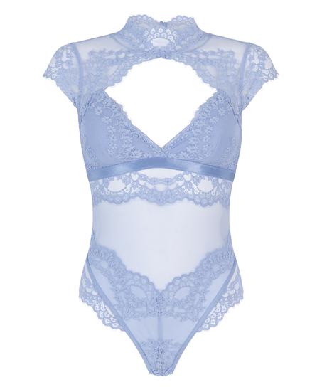 Body Daisy, Niebieski