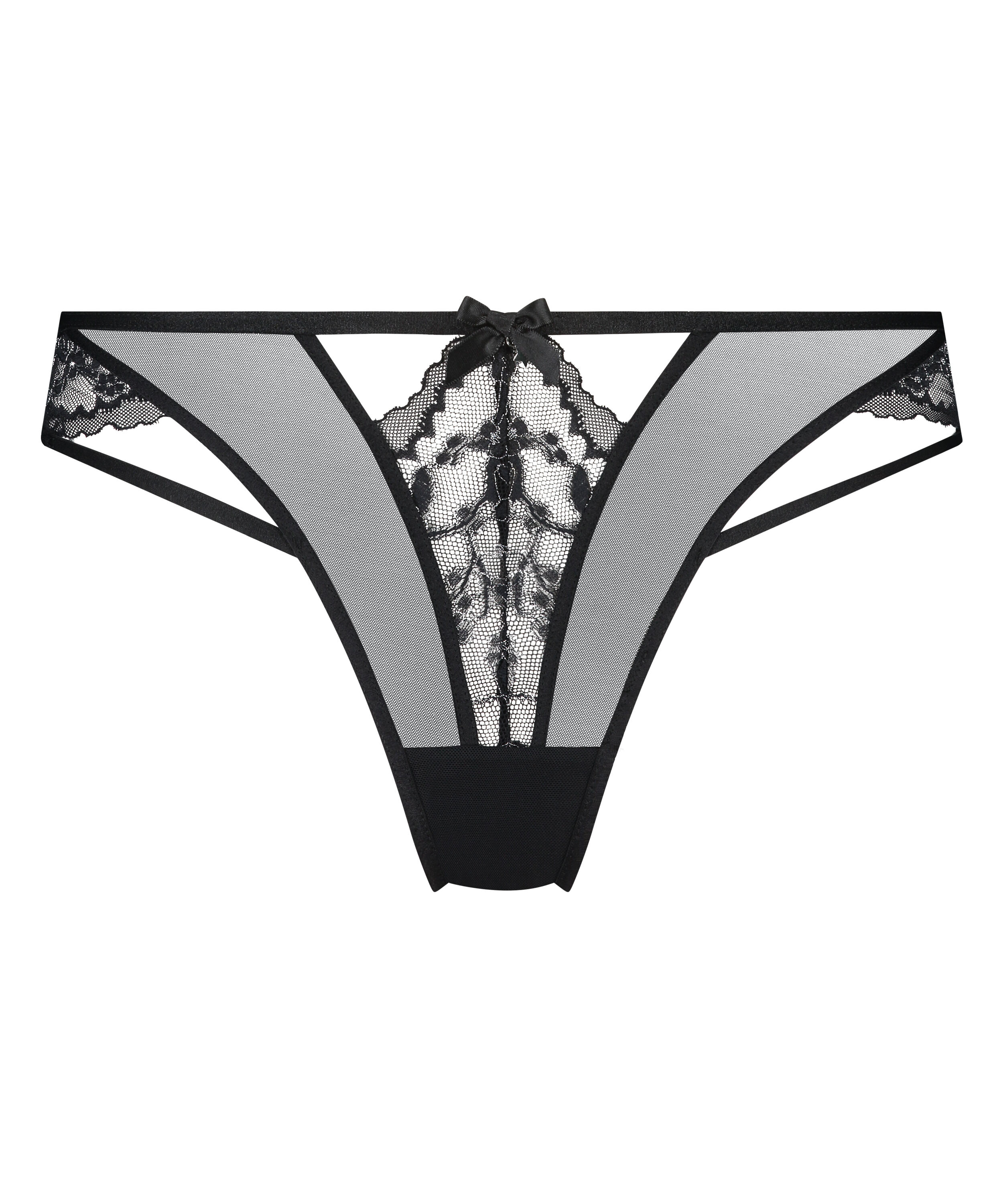 Brazyliany Izara, Czarny