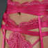 Chasity suspender, Różowy