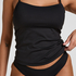 Super Comfort Top, Czarny