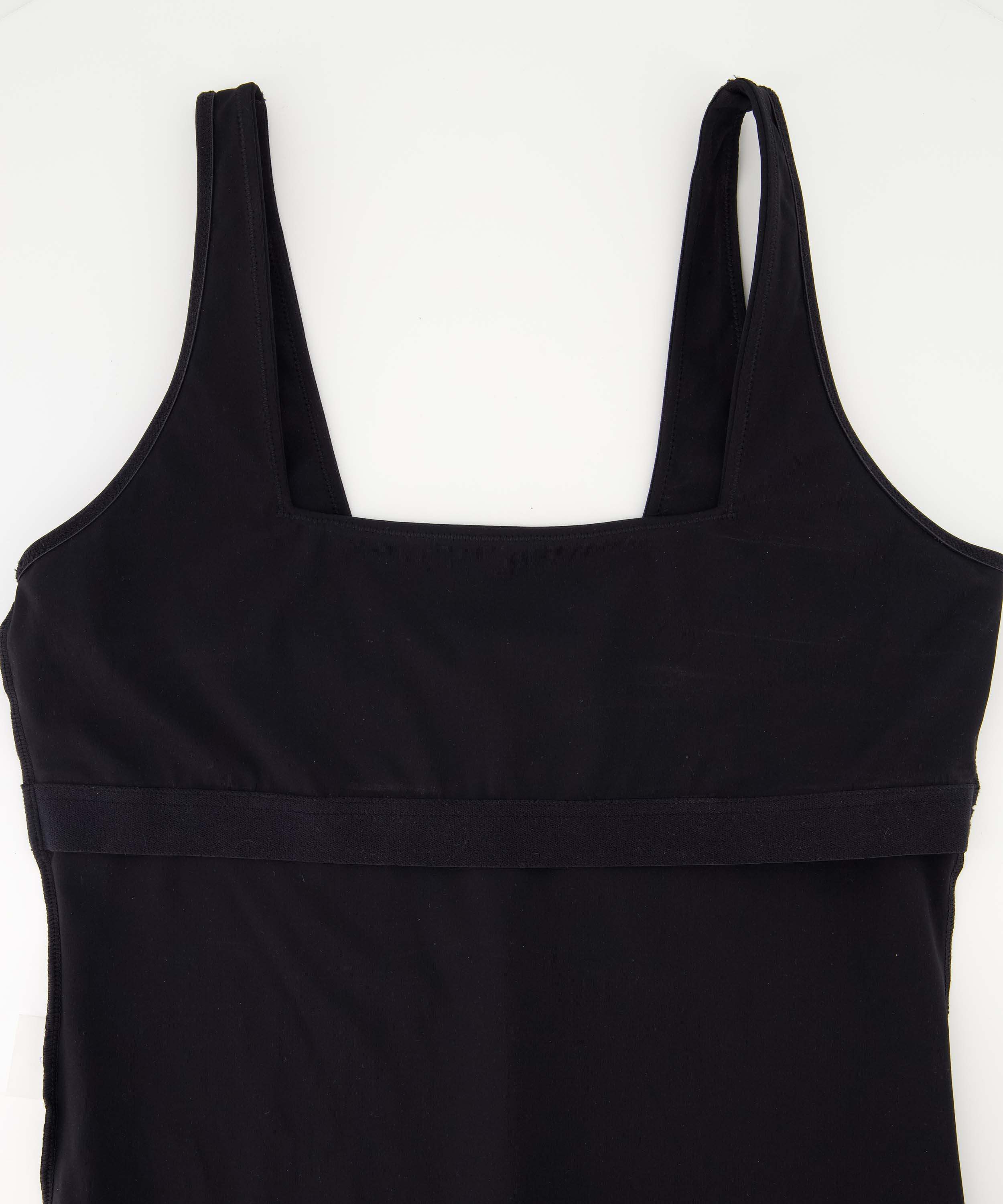 Smooth body, Czarny, main