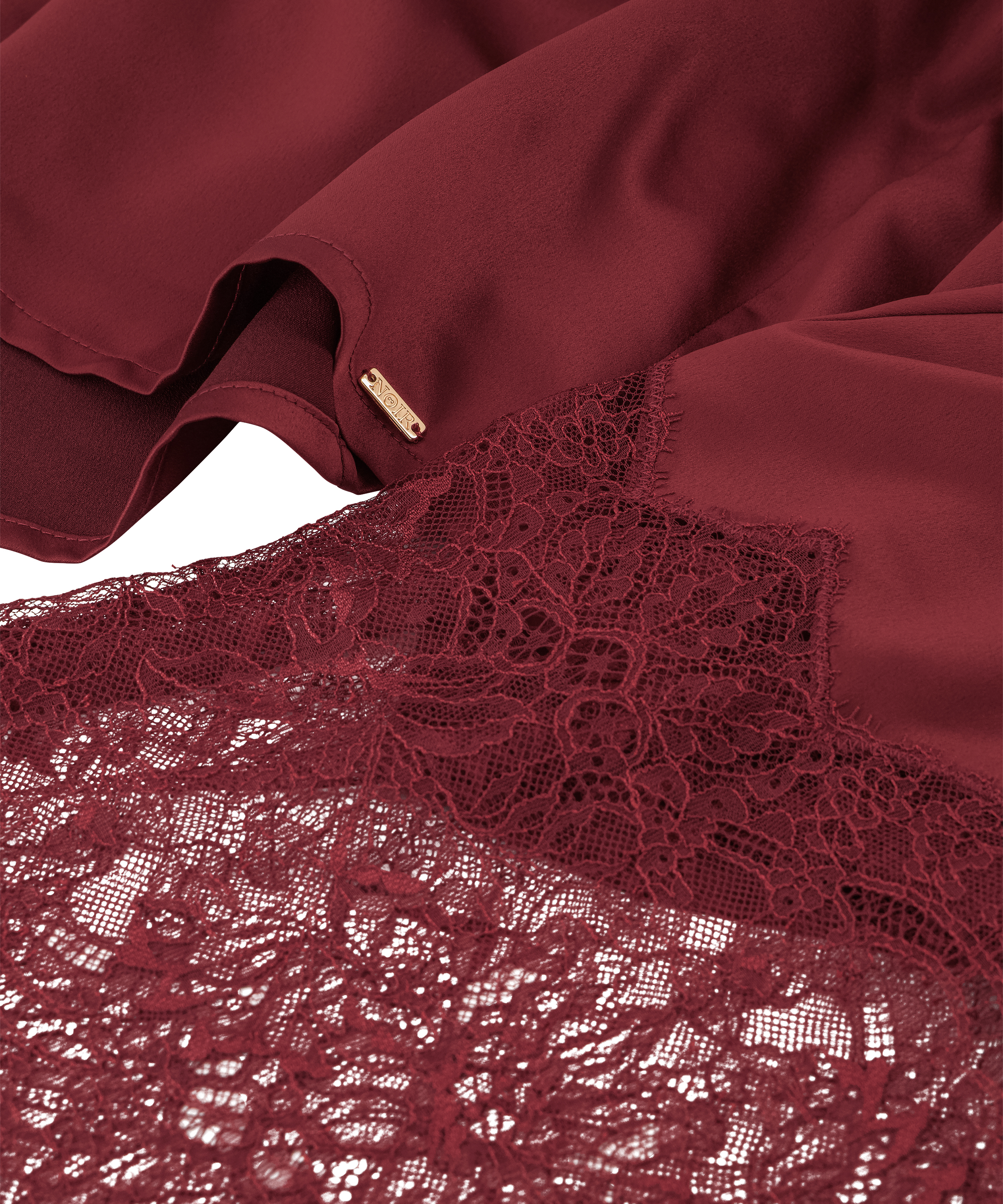 Kimono Camille, Czerwony, main