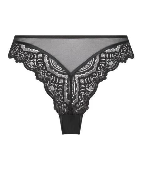 Brazyliany Lotta, Czarny