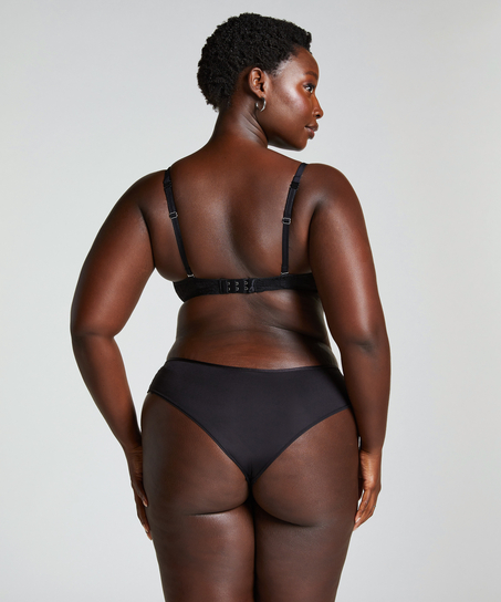 2 pary brazylianów Angie, Czarny