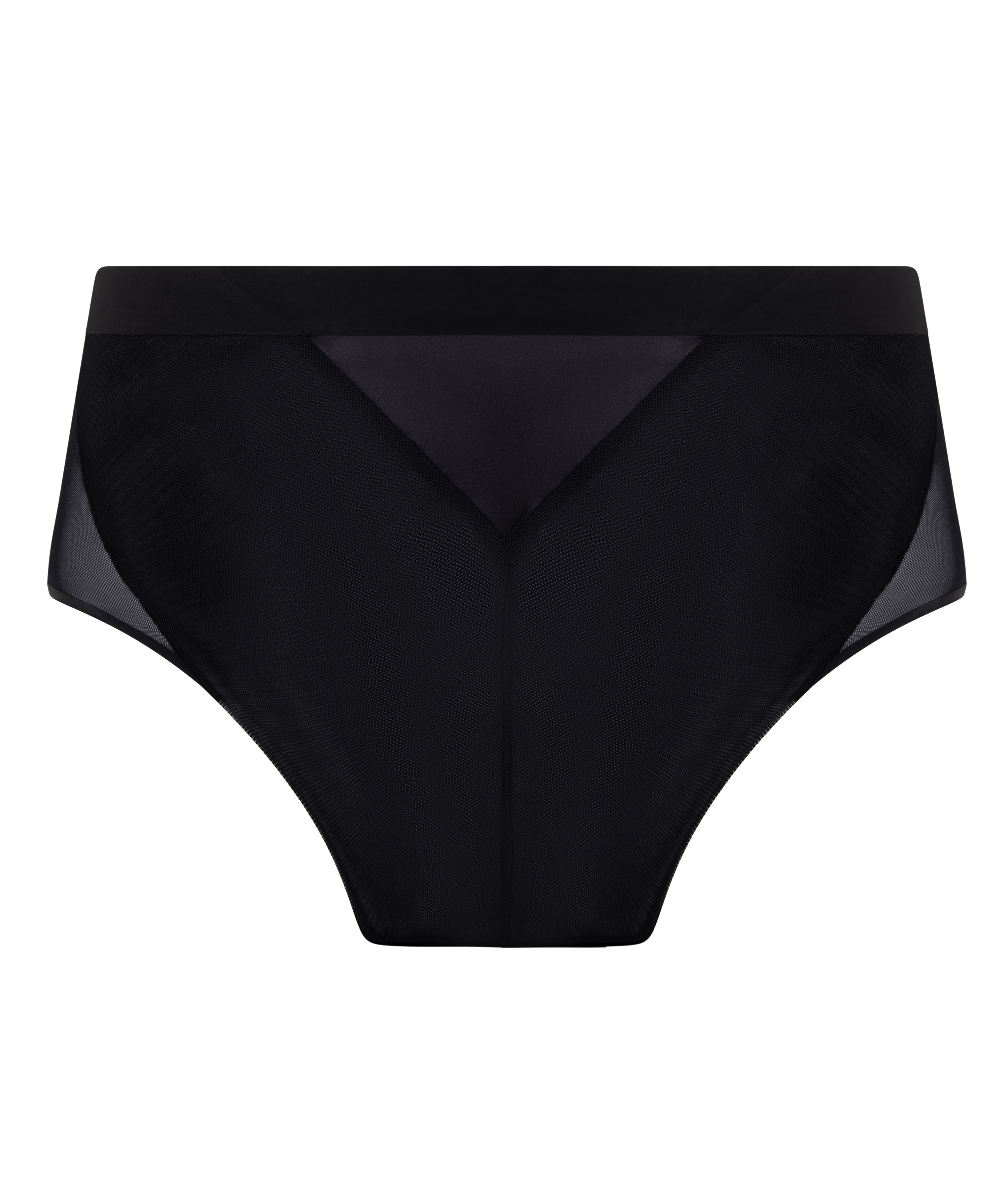 Figi z wysokim stanem Essential, Czarny, main