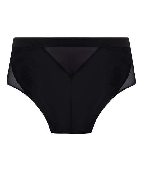 Figi z wysokim stanem Essential, Czarny