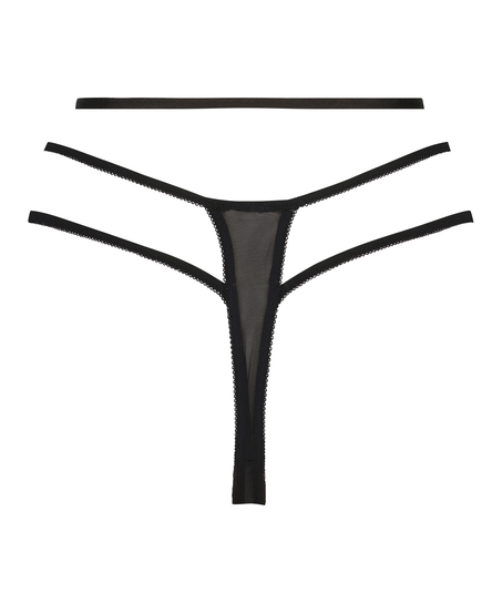 Stringi Amala, Czarny