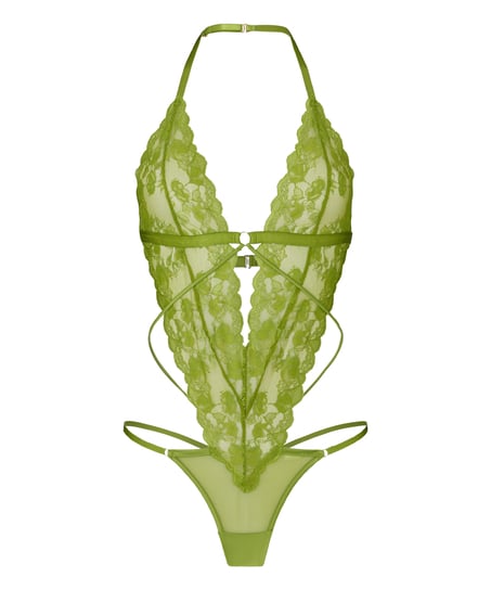 Body Zara, Zielony