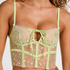 Bustier Harriet, Zielony
