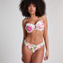 D&oacute;ł od bikini Ayanna, Biały